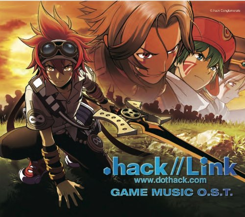 .hack//Link O.S.T.(初回限定盤)