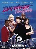 Baywatch Nights - Die komplette 1. Staffel (6 DVDs) - David Hasselhoff