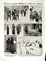 1915 WORLD WAR SERBIAN WOMEN WORKERS NURSE RED CROSS