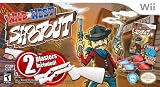 Wild West Shootout Bundle (Game, Two 20 Blasters & 3D Glasses)