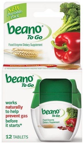 Beano To Go 12ct, Packages (Pack of 8)
