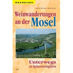 Weinwanderungen an der Mosel