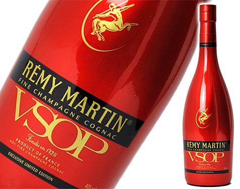 レミーマルタン VSOP レッドボトル 700ml 40度 [並行輸入品]