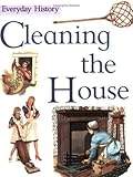 Cleaning the house
