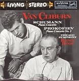 Schumann: Piano Concerto; Prokofiev: Piano Concerto No. 3