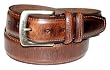 Columbia Men's 40mm Oil Tan Leather Edge Belt