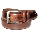 Columbia Men's 40mm Oil Tan Leather Edge Belt