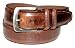 Columbia Men's 40mm Oil Tan Leather Edge Belt