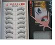 Model 21 Lashes High End No. 5A False Fake Eyelashes 10 Pairs