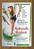 Mademoiselle Striptease