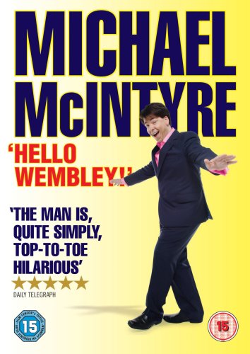 Michael McIntyre Live 2009 [DVD]