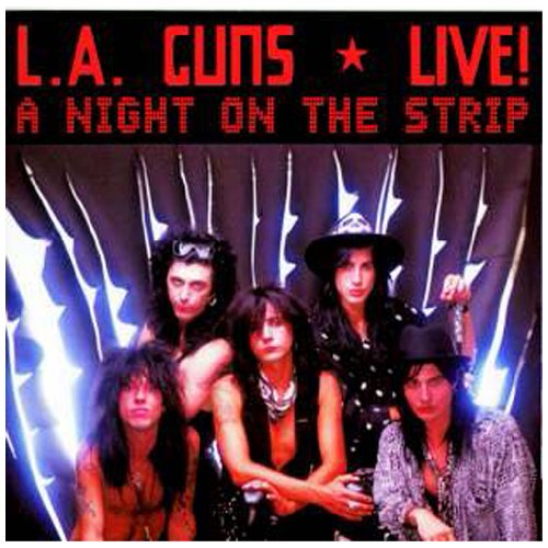 Produkt-Bild: Live - A Night On The Strip