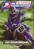 2007 AMA Motocross Championships MX