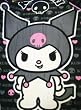 Sanrio kuromi Blanket - kuromi Plush Throw 50in x 60in