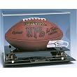 Seattle Seahawks NFL Deluxe Football Display Case
