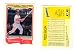 Steve Garvey San Diego Padres 1985 Fleer Limited Edition Box Set Card
