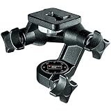 Manfrotto 056 3D Junior Camera Head – Replaces 3025