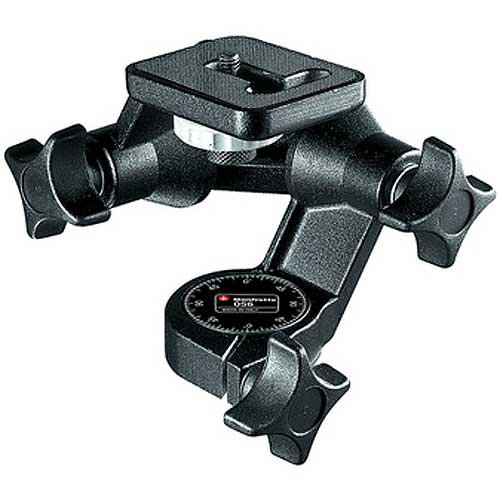 Manfrotto 056 3D Junior Camera Head - Replaces 3025