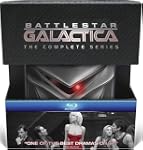 Battlestar Galactica: The Complete Se...