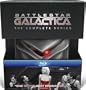 Battlestar Galactica: The Complete Series (with Collectible Cylon) [Blu-ray]