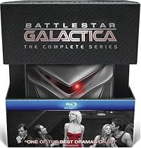 Battlestar Galactica: The Complete Series [Blu-ray]