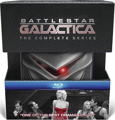 Battlestar Galactica: The Complete Series [Blu-ray]