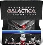 Battlestar Galactica: The Complete Series [Blu-ray]