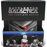 Battlestar Galactica: The Complete Series [Blu-ray]by Edward James Olmos