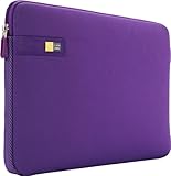 Case Logic Sleeve with Retina Display for 13.3-Inch Laptops and MacBook Air/MacBook Pro - Purple (LAPS-113Purple)