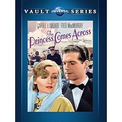 The Princess Comes Across