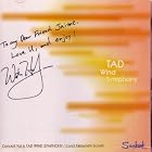 Tad Wind Symphony Concert Vol. 6 by  Wataru Hokoyama, M. Camphouse, C.T. Smith, R. Lo Presti, and M. Arnold 