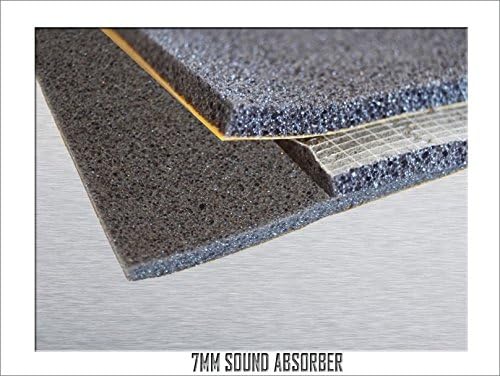 Silent Coat 7mm Sound Deadener 28.98 sq ft