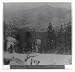 Historic Print (L): French Lake, Nevada County, near Old Man Mountain, Central Pacifi...
