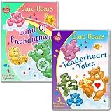 Care Bears Tales Of Enchantment DVD 2 pack