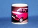 FORD FIESTA DESIGNER MUG