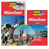 Produkt-Bild: ADAC Reisef&uuml;hrer M&uuml;nchen mit AudioGuide