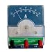 American Educational Overhead Projection Ammeter, -100mA, -0 - 500mA, -500mA - 0 - 2.5A