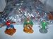 30 Fun Spiderman Buildable Figures Party Favors Featuring Spiderman, Sandman, Doc Octopus and more
