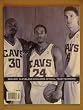 Cleveland Cavs 2000/01 Team Yearbook