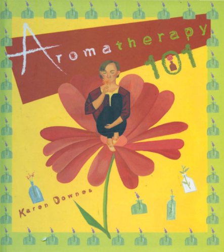 Aromatherapy 101 (Gift Books)