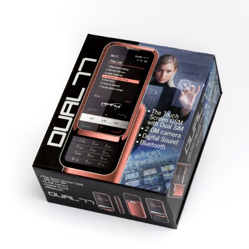 Imagen 3 de ITTM ITTM DUAL77 Gold