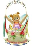 My Little Kitchen Fairies - Happy Birthday Suprise Fairy Figurine