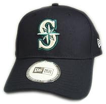 NEW ERA MLB レプリカキャップ（シアトル・マリナーズ）