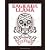 OilshockDesigns/オイルショックデザインズ《BLACK CALAVERA》ミニポスター☆グラフィックアート通販☆