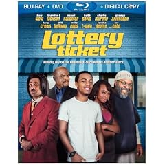 Lottery Ticket BD (2-Disc) (Bilingual)With Digital Copy + Sd Version [Blu-ray]