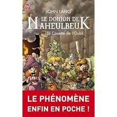 Le Donjon de Naheulbeuk : La couette de l'oubli