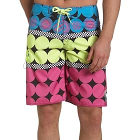 Quiksilver Young Mens My Dog Spot Board Short Quiksilver Young Men's My Dog Spot Board Short