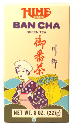 Hime Ban Cha Green Tea - Loose by Hime