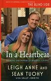 In a Heartbeat: How Cheerful Giving Can Change the World (Thorndike Nonfiction)