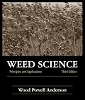Weed Science: Principles and Applications